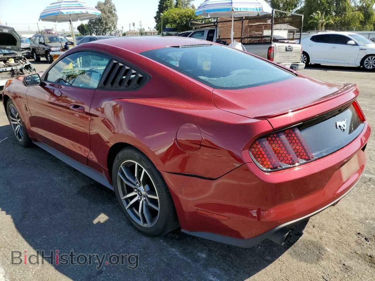 2016 FORD ALL Models - VIN: 1FA6P8TH2G5237579 - Фото 2