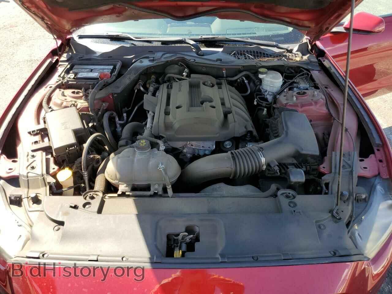 2016 FORD ALL Models - VIN: 1FA6P8TH2G5237579 - Фото 11