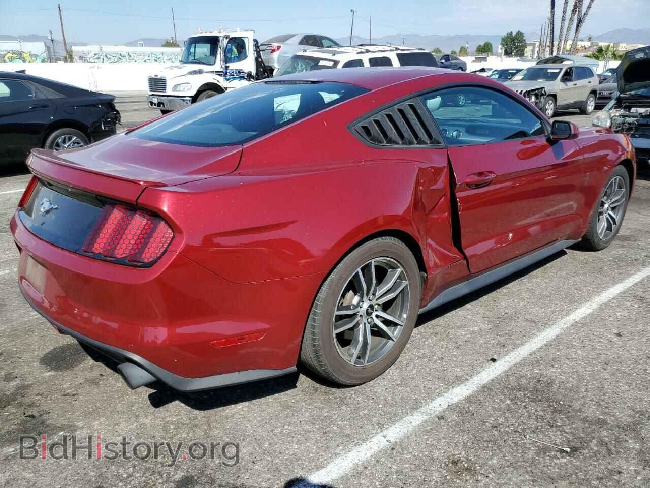 2016 FORD ALL Models - VIN: 1FA6P8TH2G5237579 - Фото 3