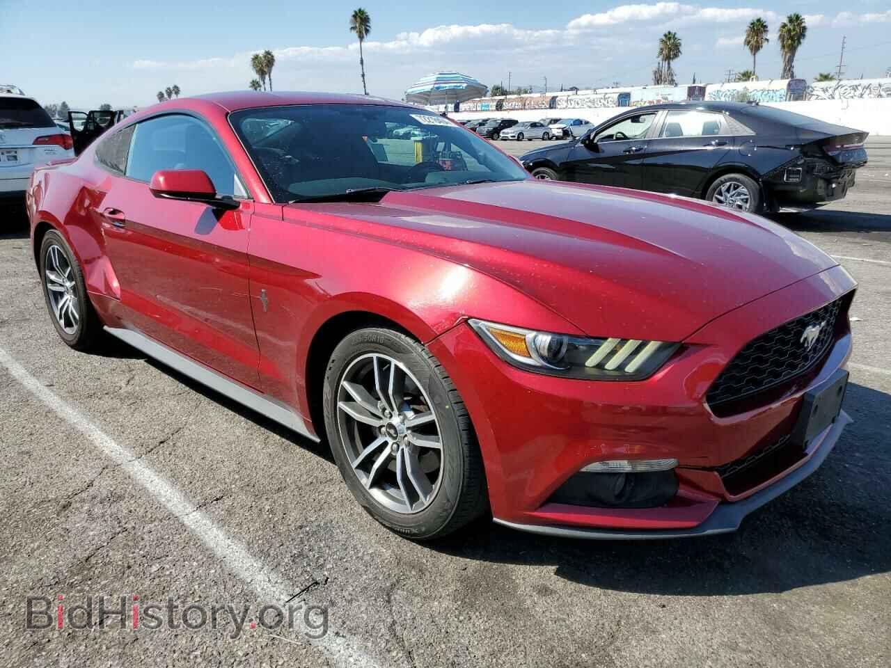 2016 FORD ALL Models - VIN: 1FA6P8TH2G5237579 - Фото 4