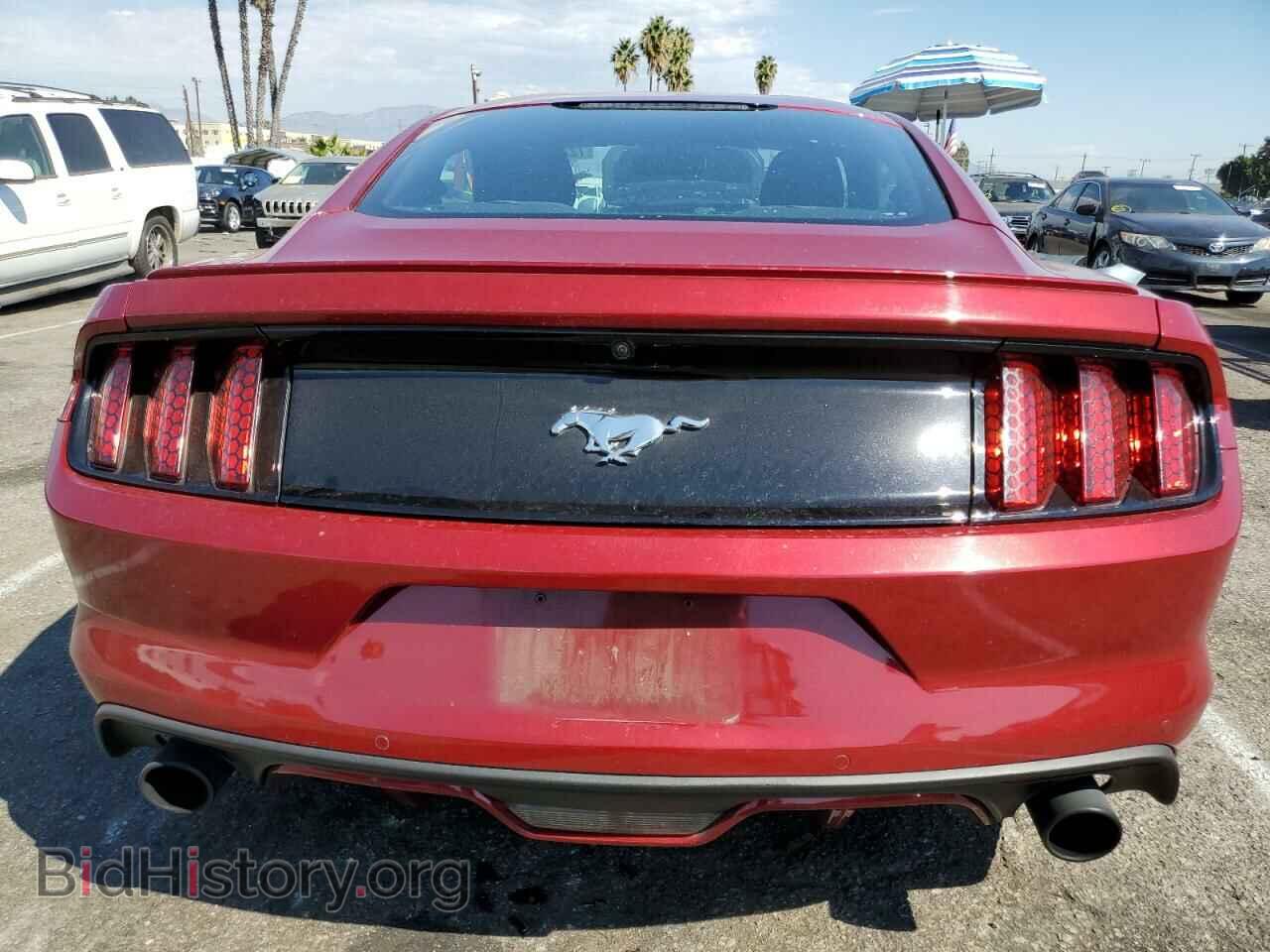 2016 FORD ALL Models - VIN: 1FA6P8TH2G5237579 - Фото 6