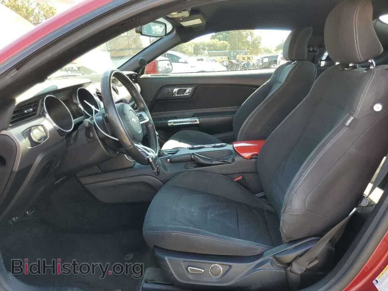 2016 FORD ALL Models - VIN: 1FA6P8TH2G5237579 - Фото 7
