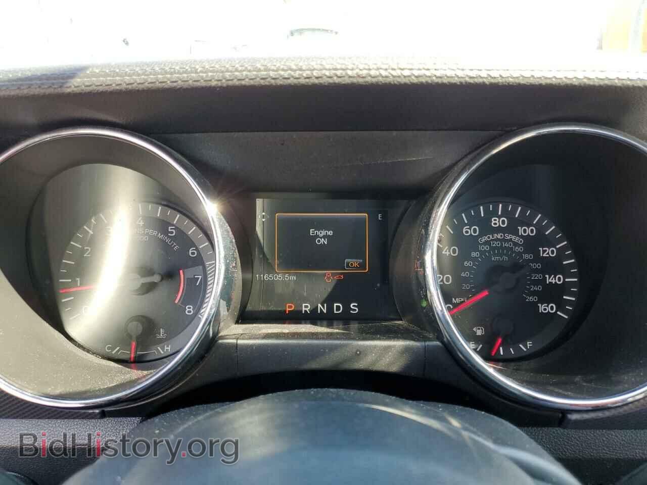 2016 FORD ALL Models - VIN: 1FA6P8TH2G5237579 - Фото 9