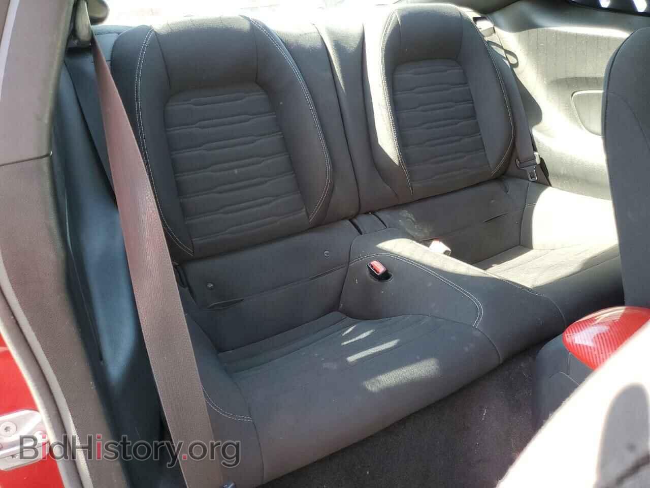 2016 FORD ALL Models - VIN: 1FA6P8TH2G5237579 - Фото 10