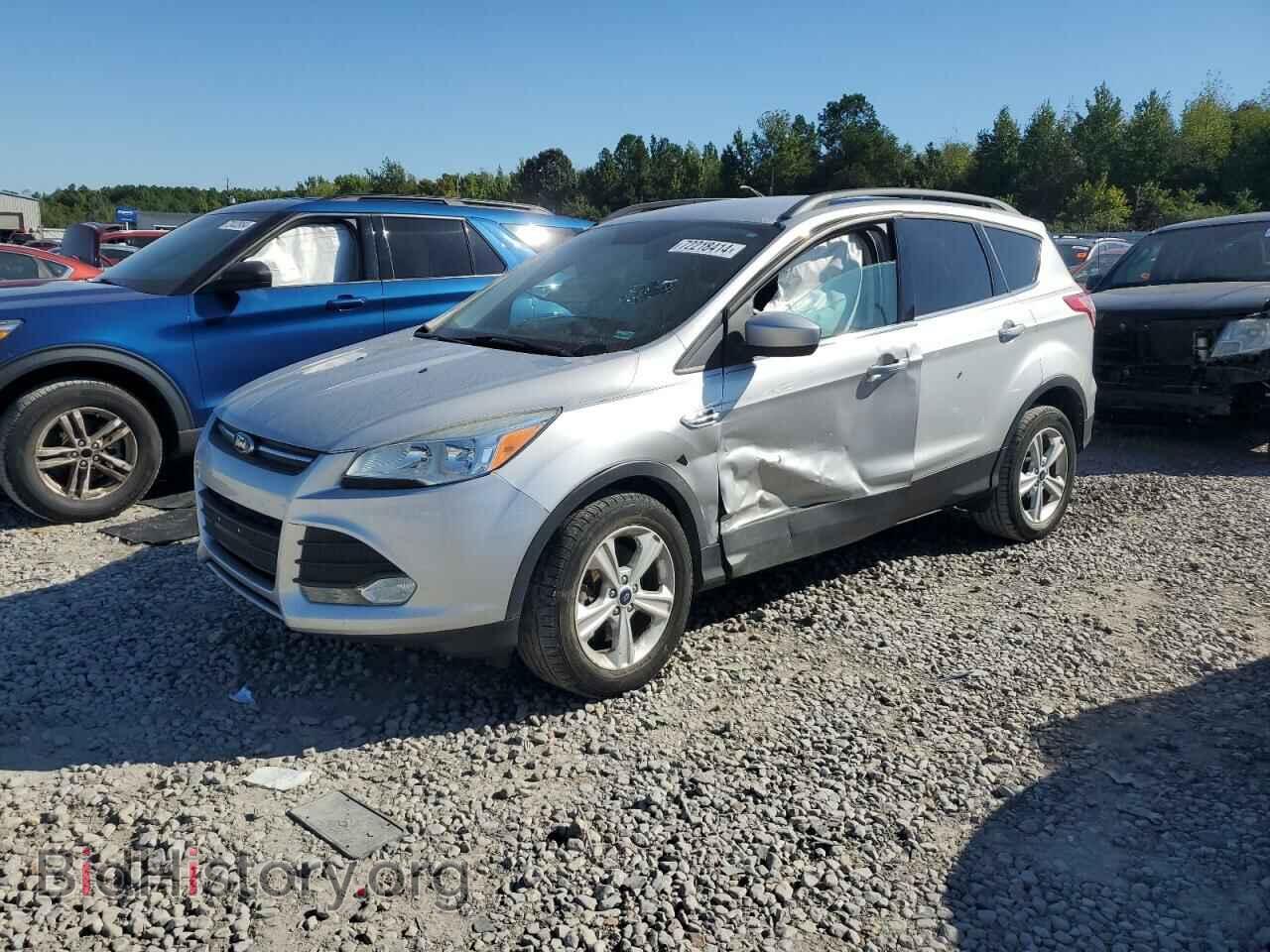 Фотография 1FMCU0G95EUA89596 - FORD ESCAPE 2014