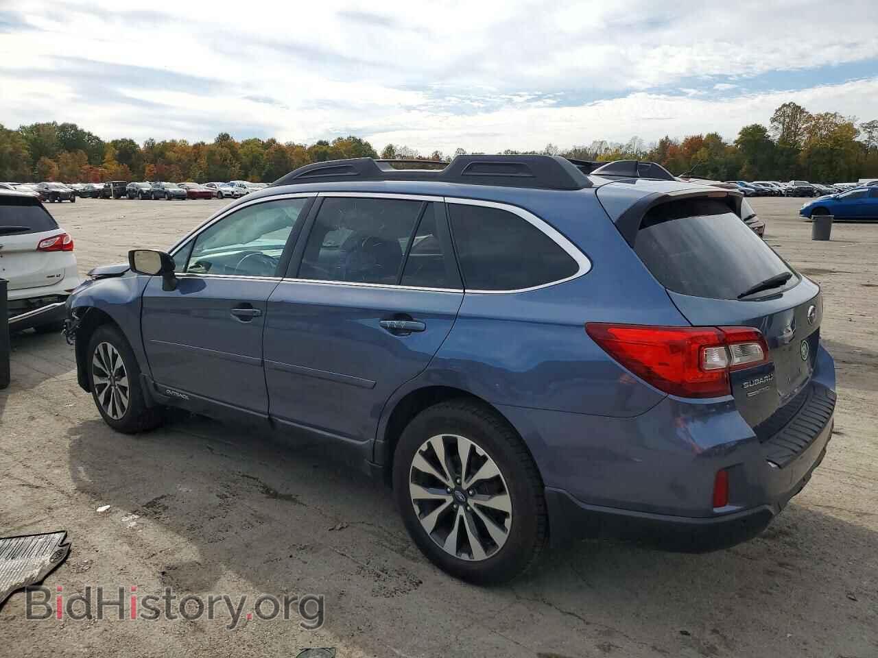 2017 SUBARU OUTBACK - VIN: 4S4BSANC2H3269652 - Фото 2