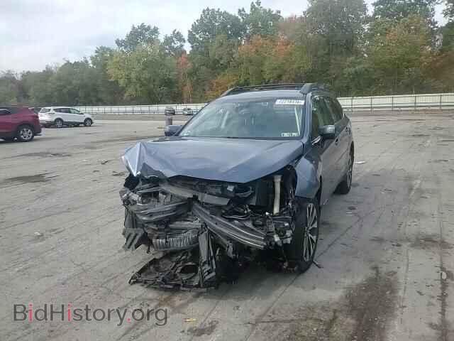 2017 SUBARU OUTBACK - VIN: 4S4BSANC2H3269652 - Фото 15