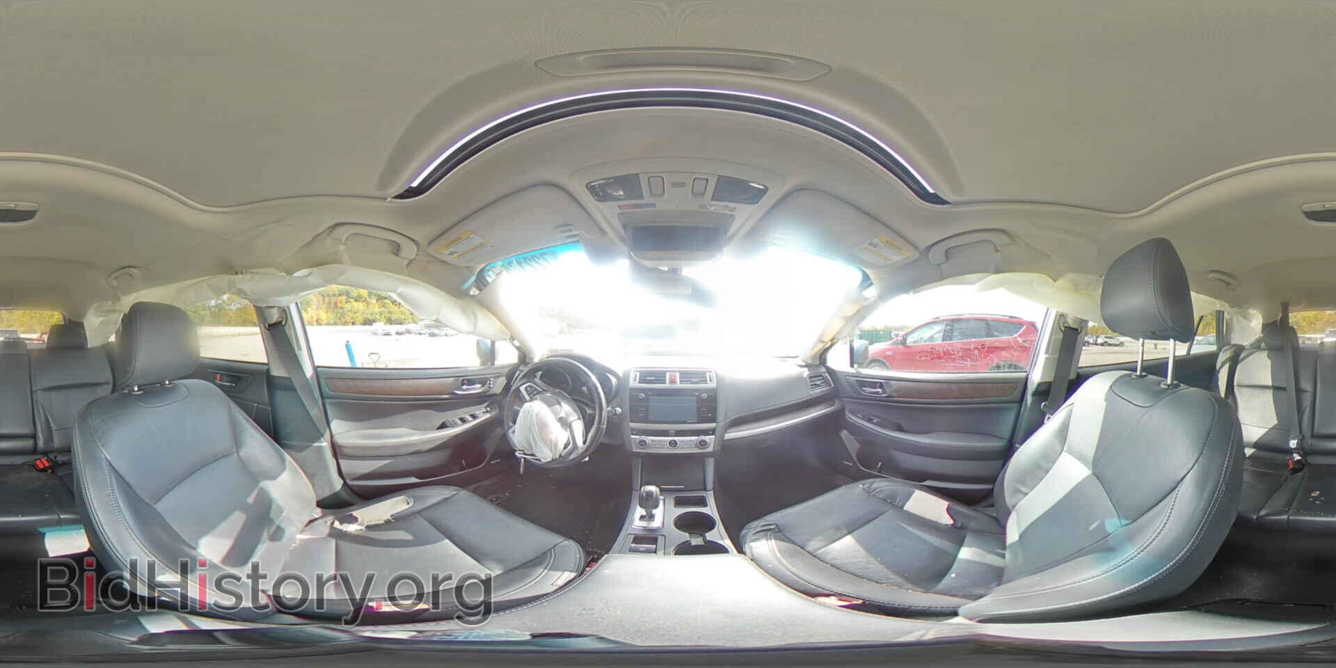 2017 SUBARU OUTBACK - VIN: 4S4BSANC2H3269652 - Фото 16
