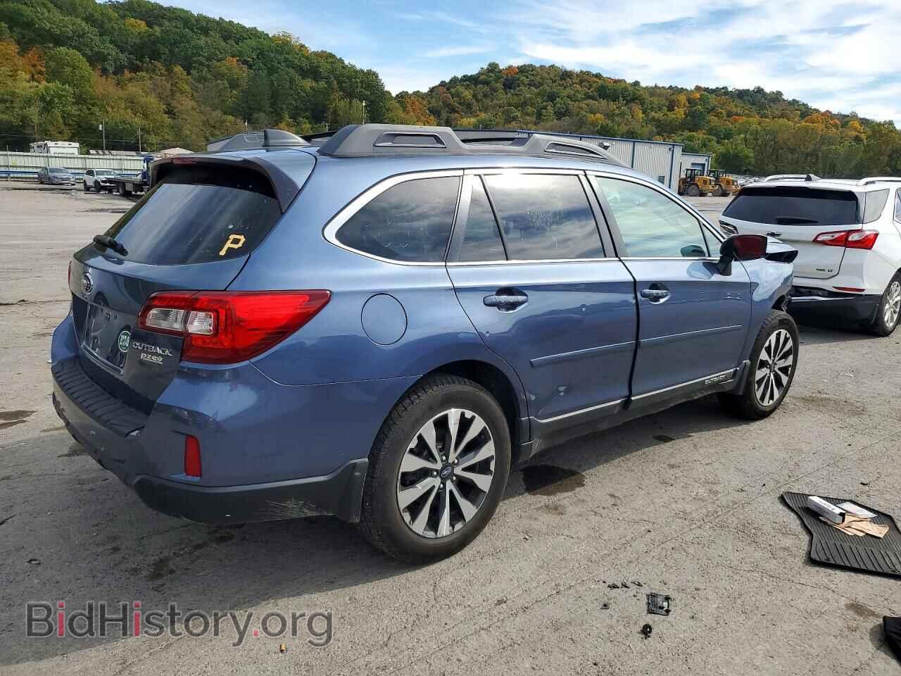 2017 SUBARU OUTBACK - VIN: 4S4BSANC2H3269652 - Фото 3