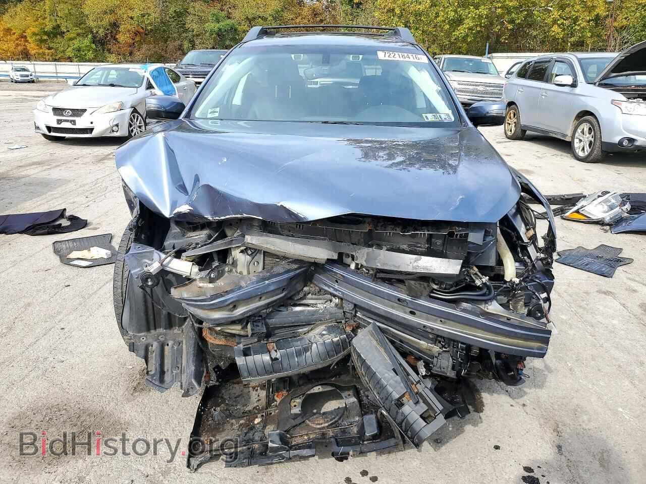 2017 SUBARU OUTBACK - VIN: 4S4BSANC2H3269652 - Фото 5