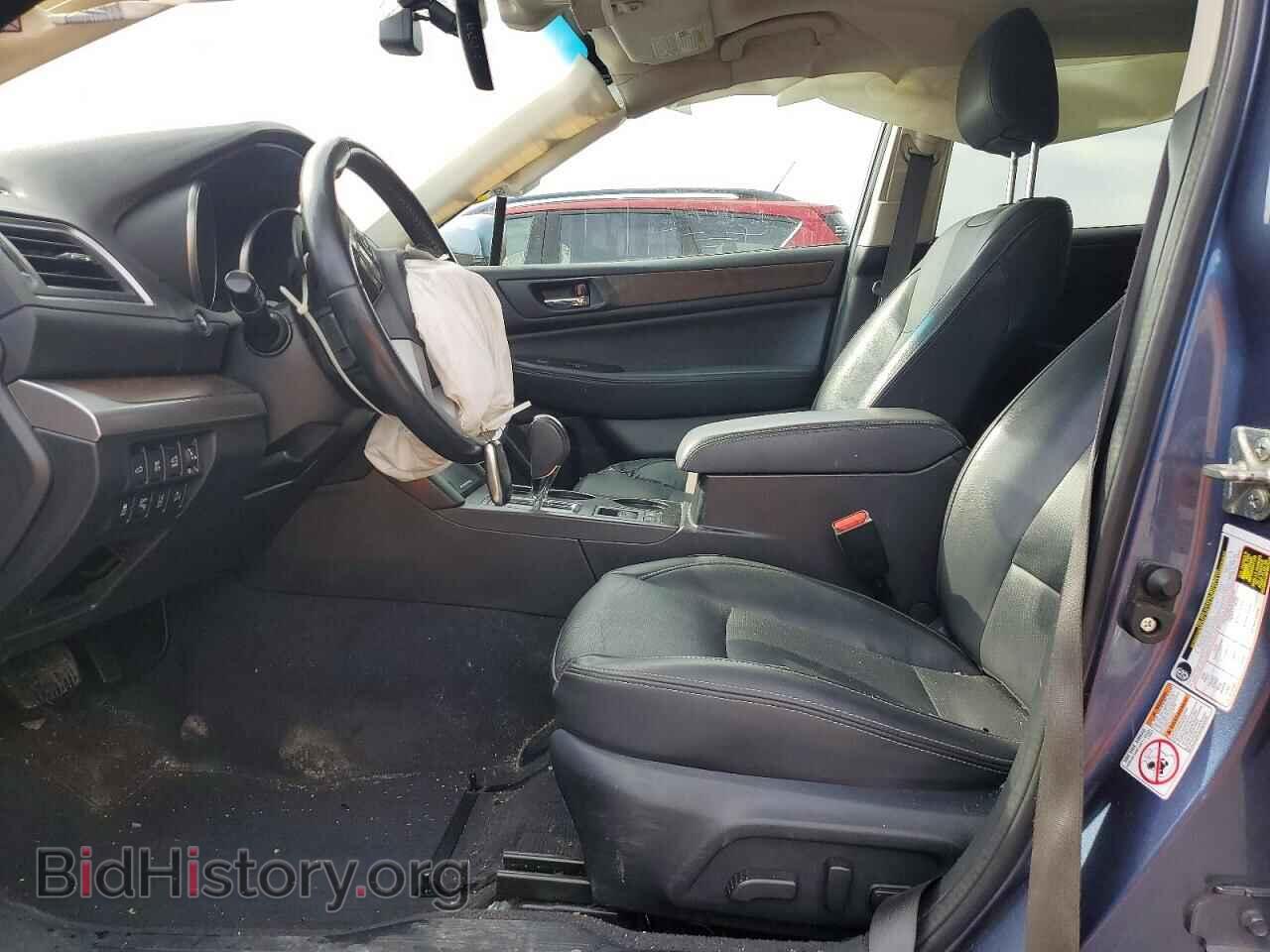 2017 SUBARU OUTBACK - VIN: 4S4BSANC2H3269652 - Фото 7