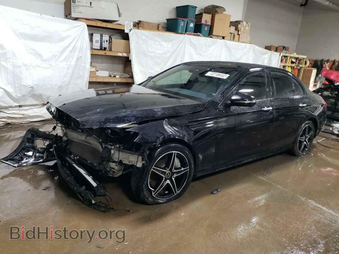 Photo WDDZF4KB2JA393934 - MERCEDES-BENZ E-CLASS 2018