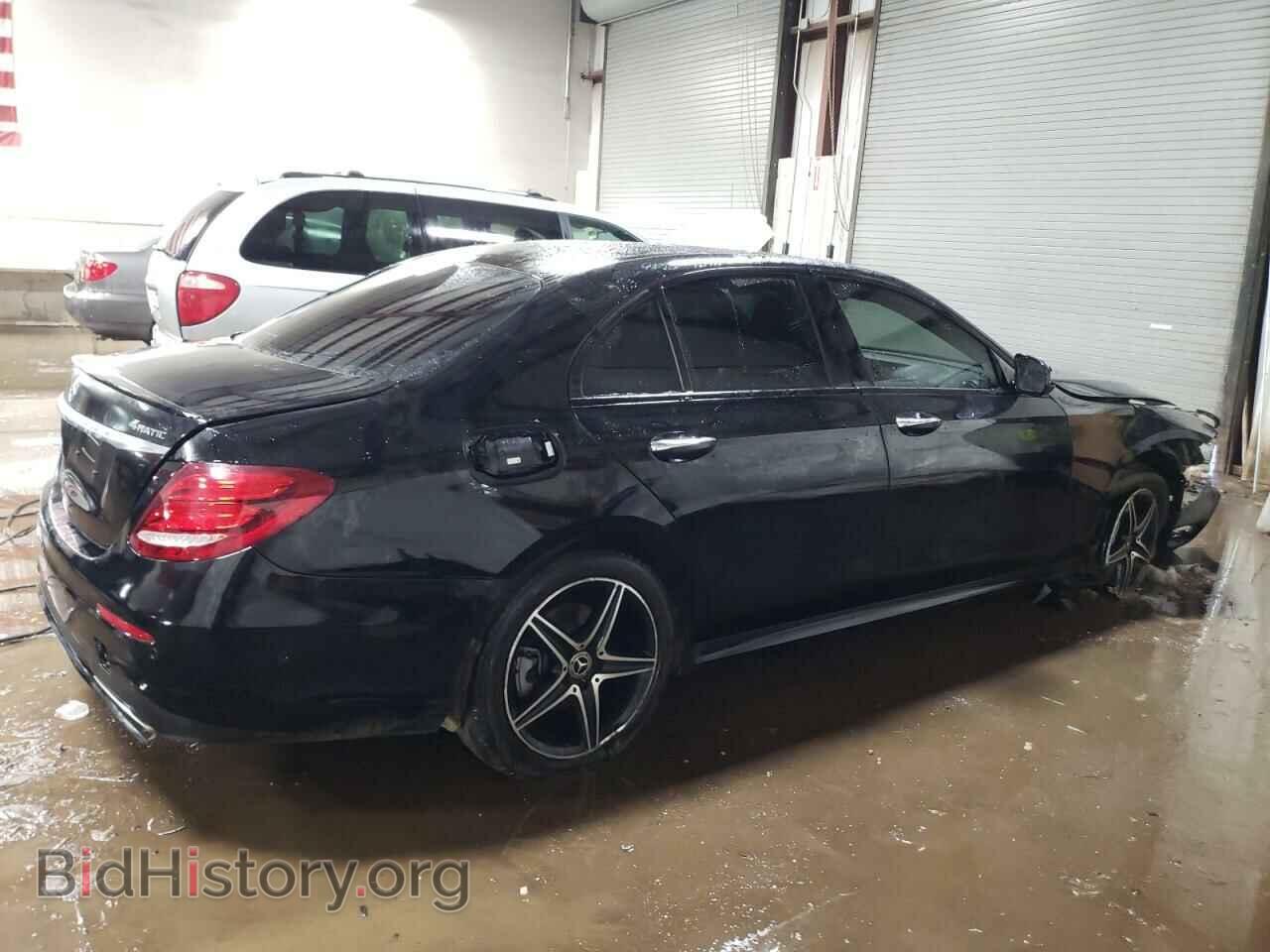 2018 MERCEDES-BENZ E-CLASS - VIN: WDDZF4KB2JA393934 - Фото 3