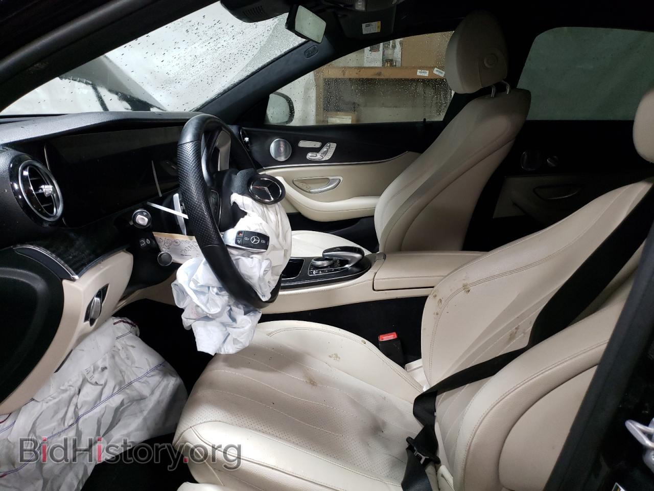 2018 MERCEDES-BENZ E-CLASS - VIN: WDDZF4KB2JA393934 - Фото 7