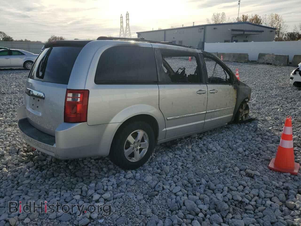 2008 DODGE CARAVAN - VIN: 1D8HN54P28B173948 - Фото 3