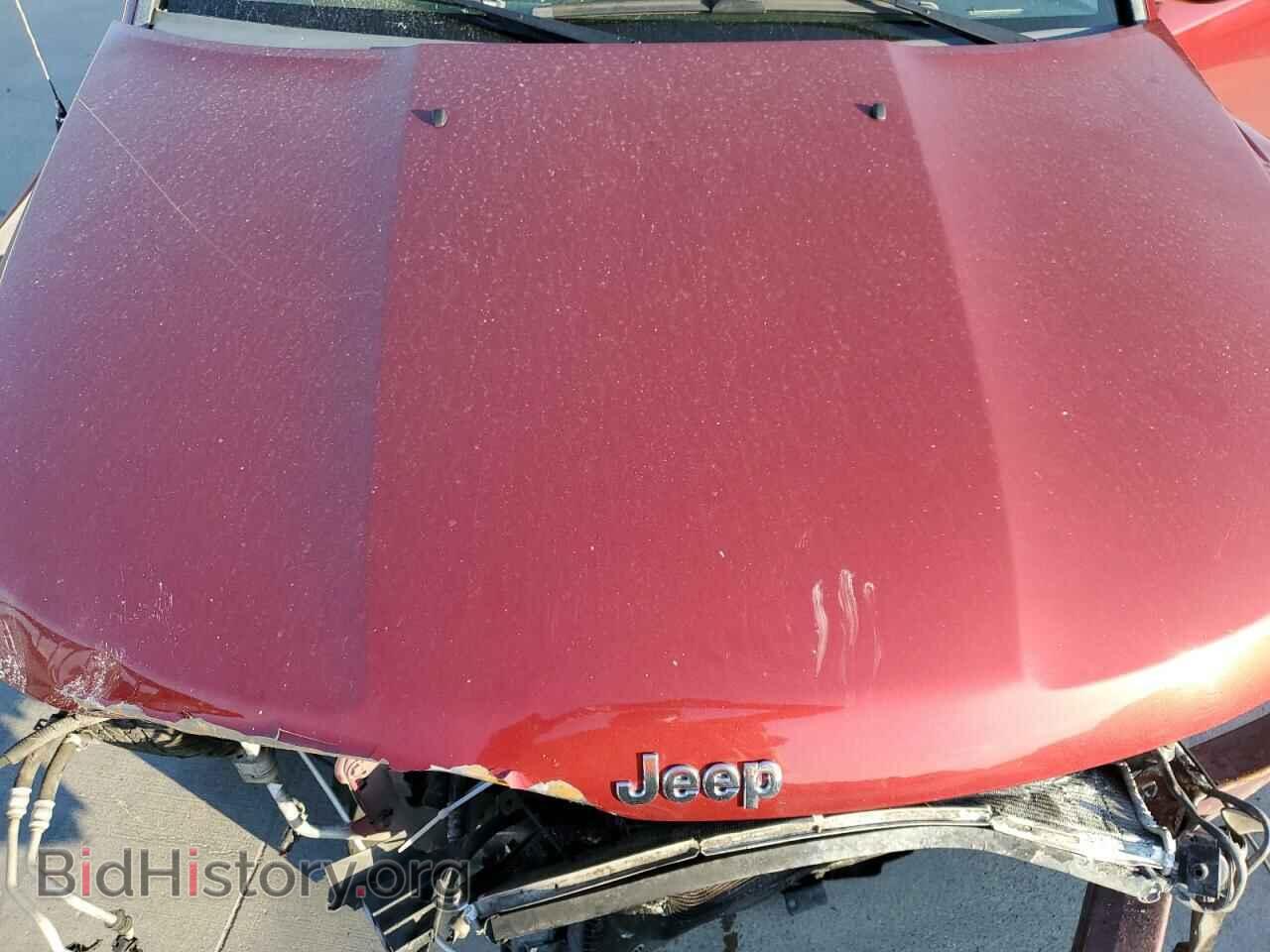 2012 JEEP COMPASS - VIN: 1C4NJCEB5CD526748 - Photo 12