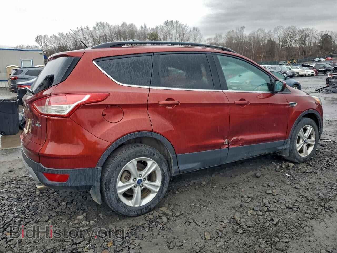 2016 FORD ESCAPE - VIN: 1FMCU9GX4GUB80879 - Фото 3