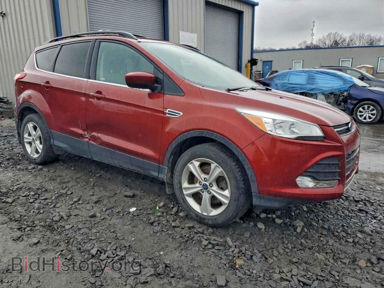 2016 FORD ESCAPE - VIN: 1FMCU9GX4GUB80879 - Фото 4