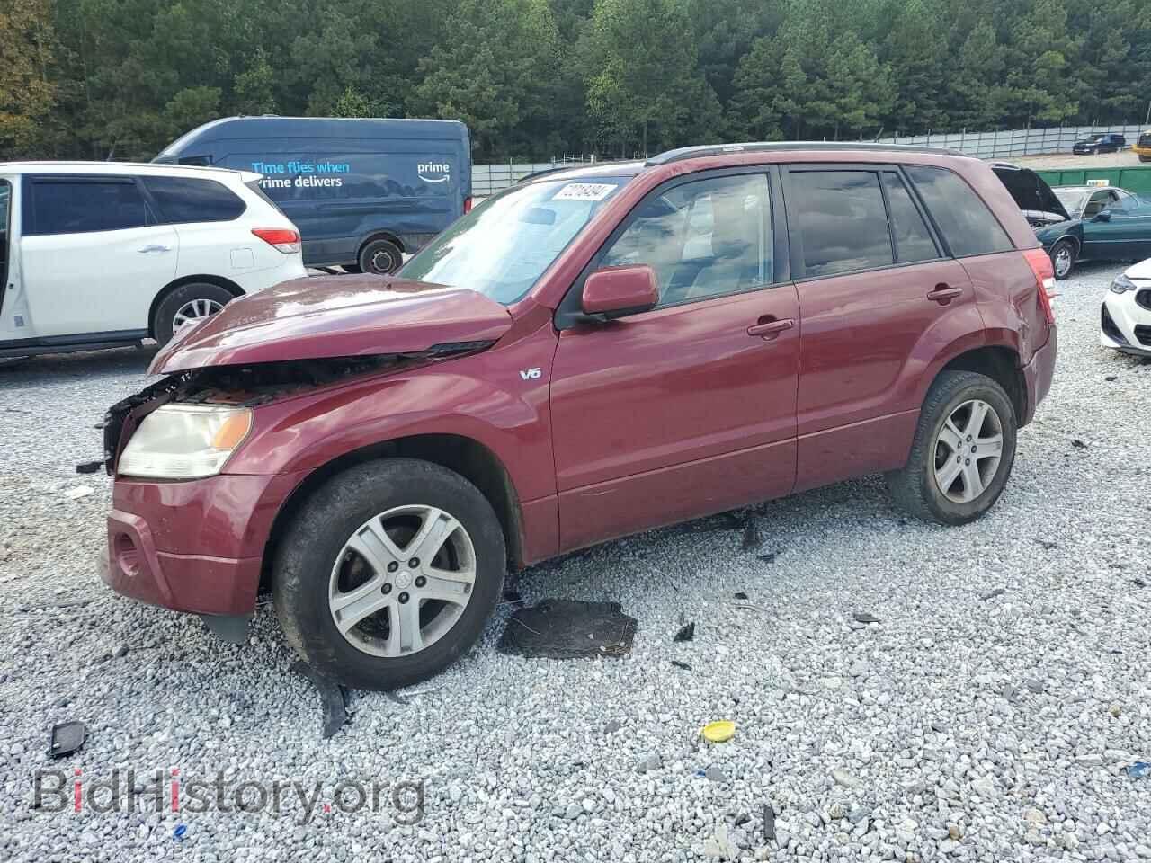 Photo JS3TE947X74200771 - SUZUKI GR VITARA 2007
