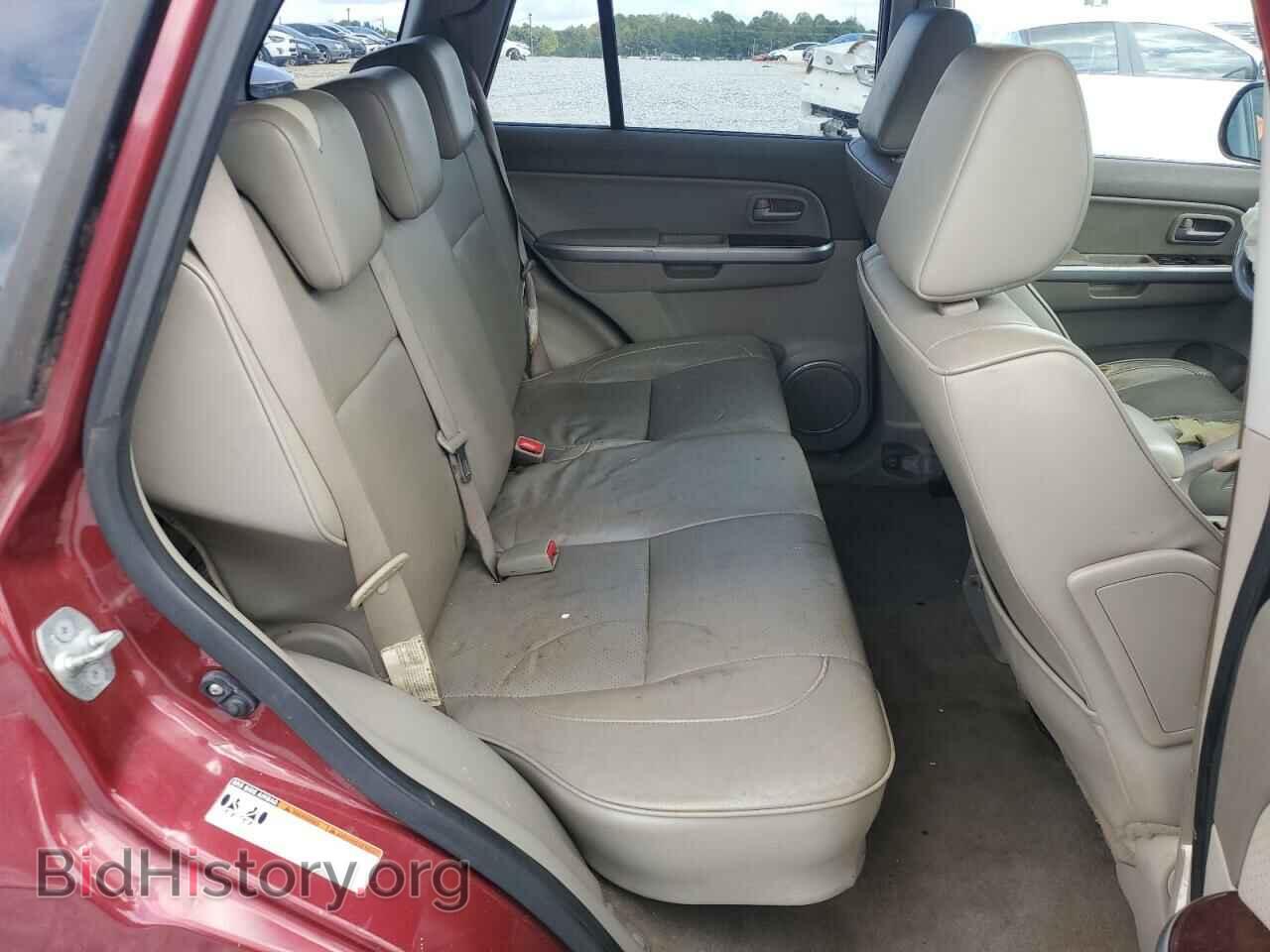 2007 SUZUKI GR VITARA - VIN: JS3TE947X74200771 - Фото 11