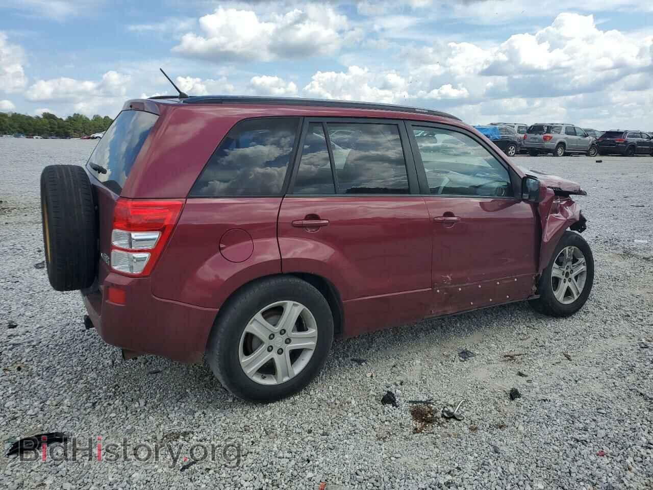 2007 SUZUKI GR VITARA - VIN: JS3TE947X74200771 - Фото 3