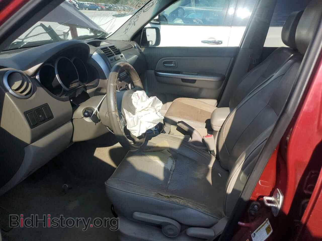 2007 SUZUKI GR VITARA - VIN: JS3TE947X74200771 - Фото 7