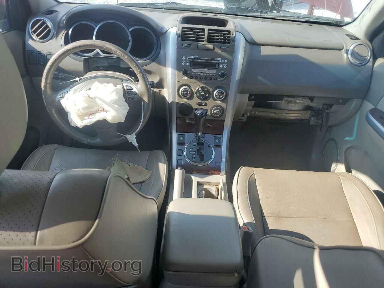 2007 SUZUKI GR VITARA - VIN: JS3TE947X74200771 - Фото 8