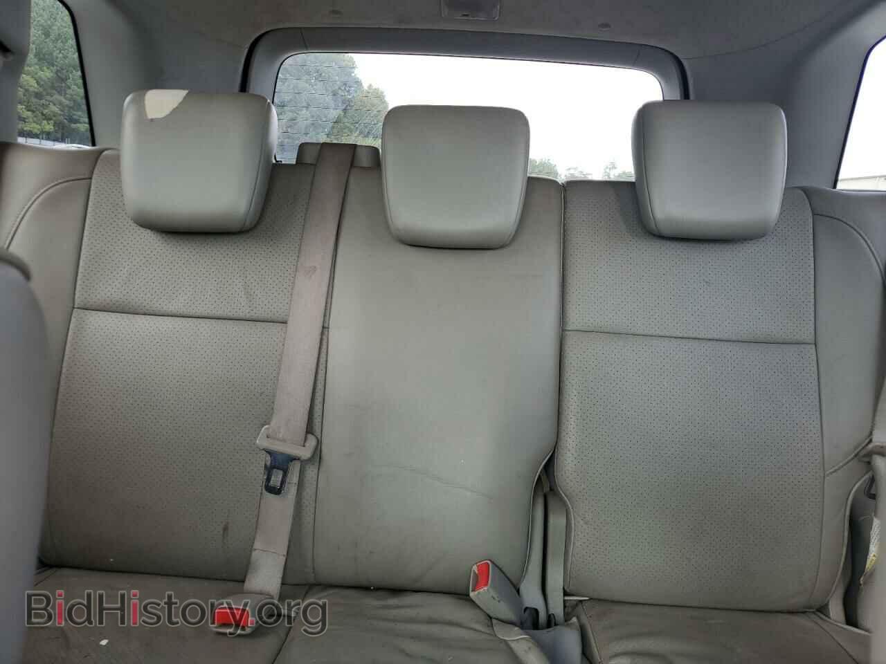 2007 SUZUKI GR VITARA - VIN: JS3TE947X74200771 - Фото 10
