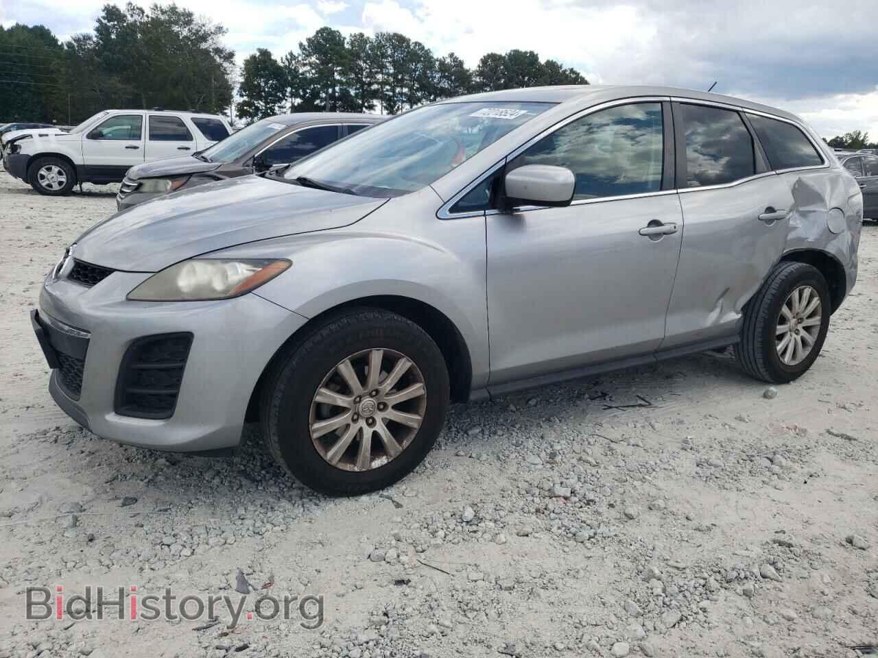 Фотография JM3ER2B53B0380977 - MAZDA CX-7 2011