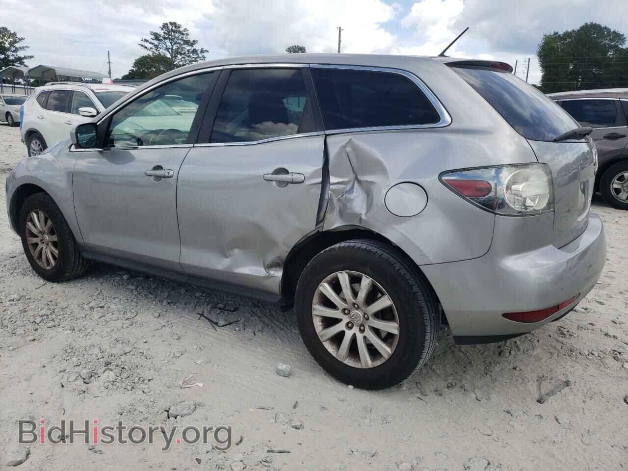 2011 MAZDA CX-7 - VIN: JM3ER2B53B0380977 - Фото 2
