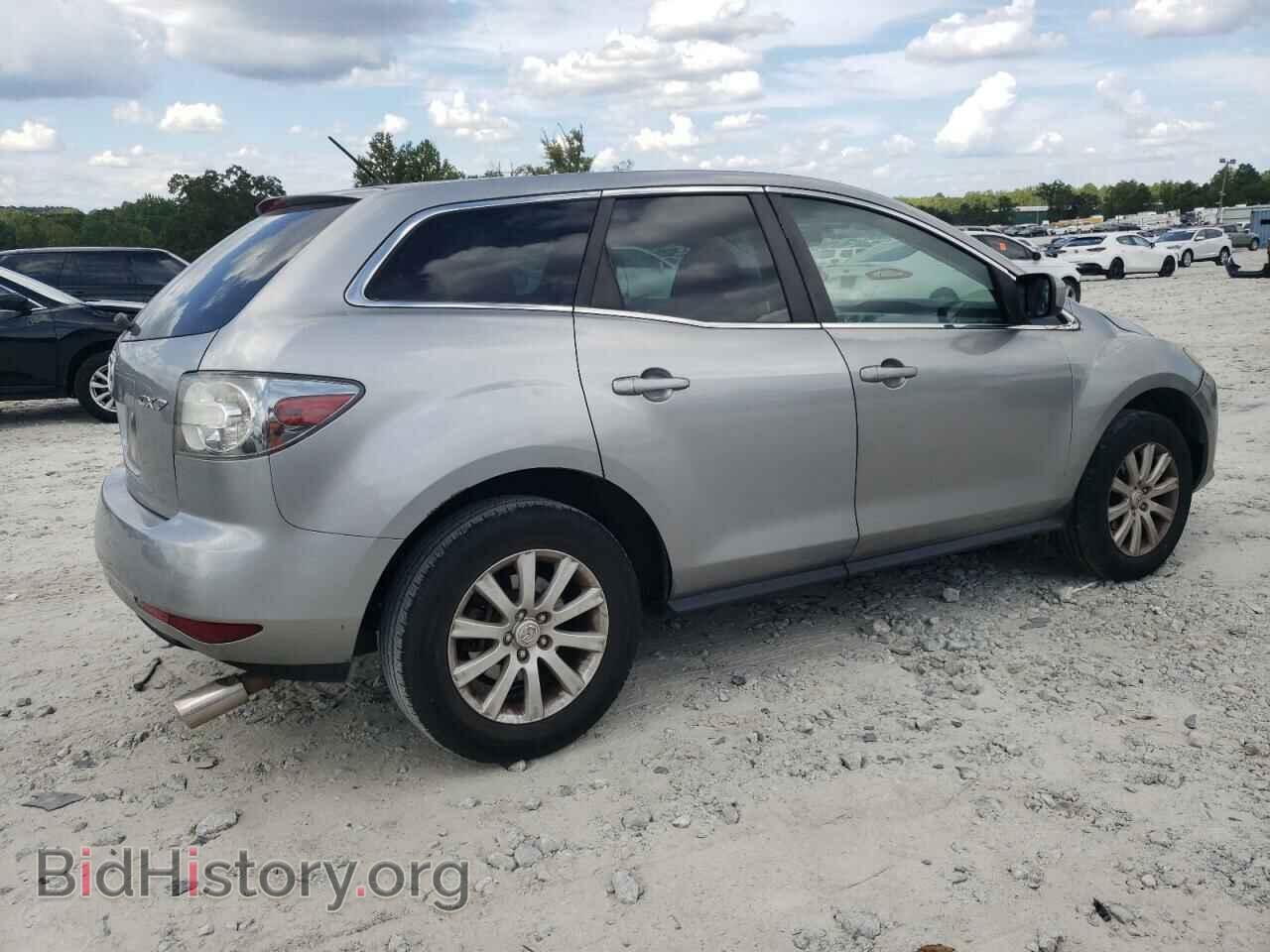 2011 MAZDA CX-7 - VIN: JM3ER2B53B0380977 - Фото 3
