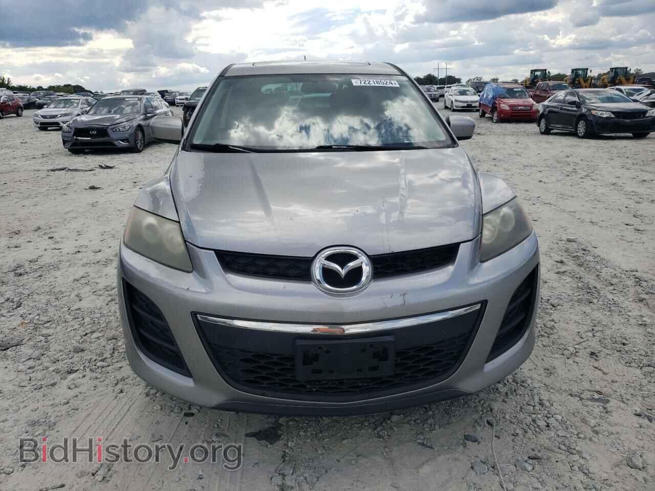 2011 MAZDA CX-7 - VIN: JM3ER2B53B0380977 - Фото 5