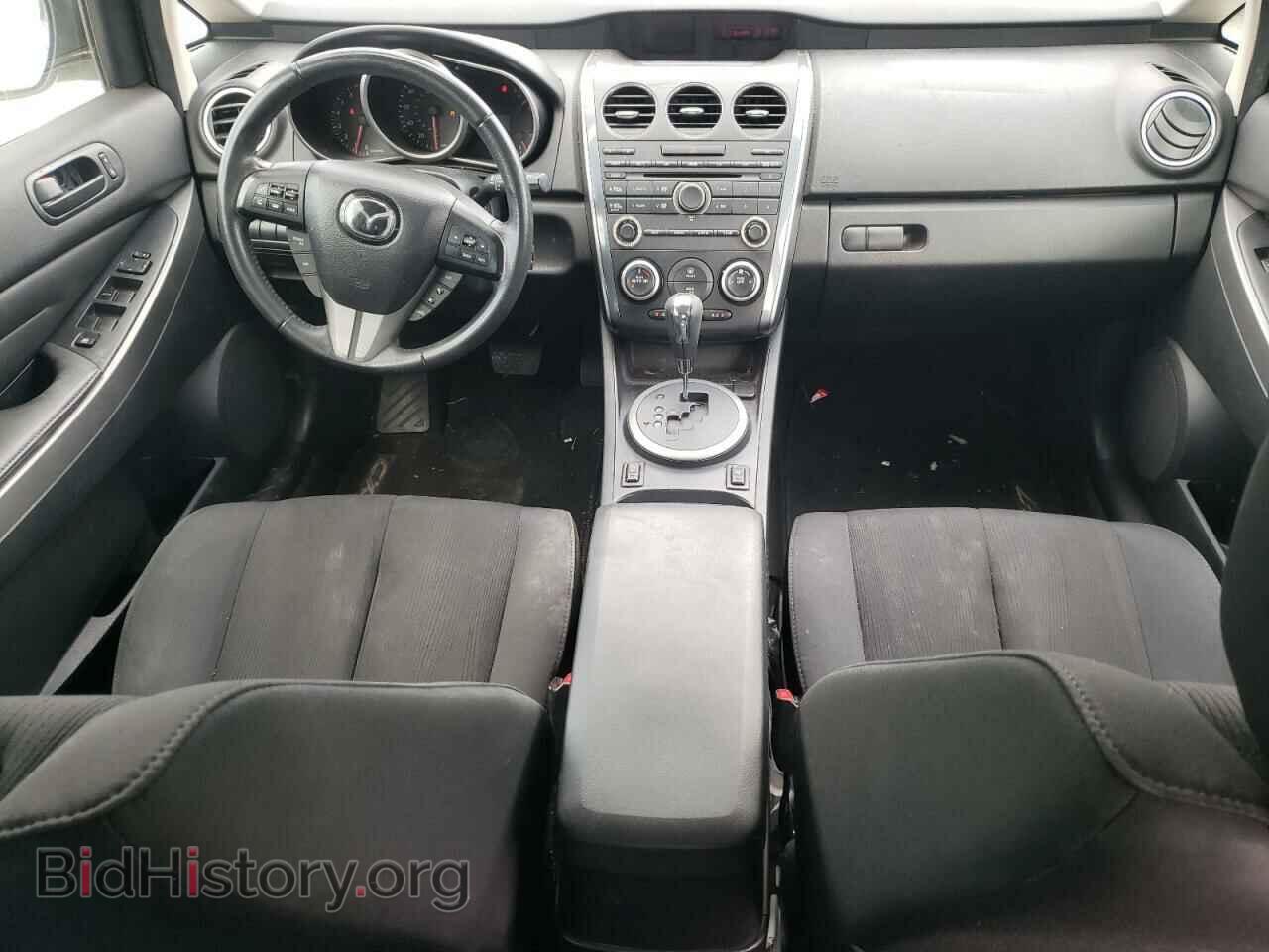 2011 MAZDA CX-7 - VIN: JM3ER2B53B0380977 - Фото 8