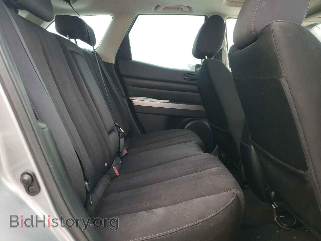 2011 MAZDA CX-7 - VIN: JM3ER2B53B0380977 - Фото 10