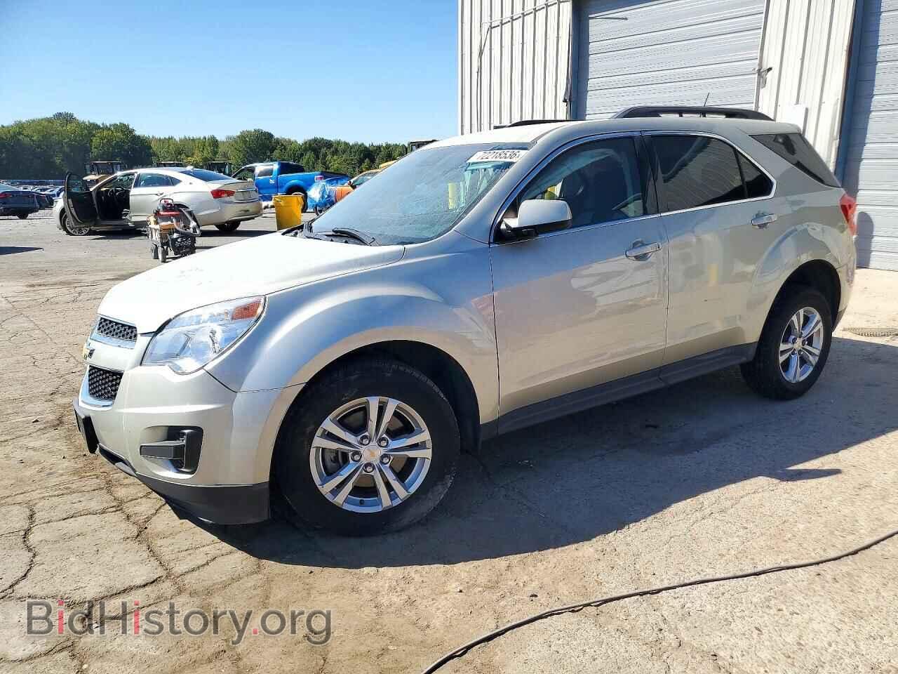 Фотография 2GNFLEE32D6279909 - CHEVROLET EQUINOX 2013