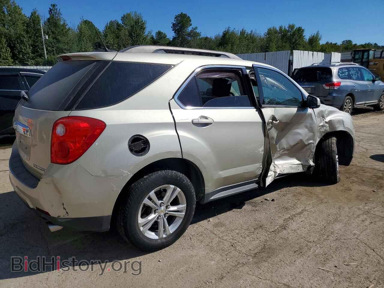 2013 CHEVROLET EQUINOX - VIN: 2GNFLEE32D6279909 - Photo 3