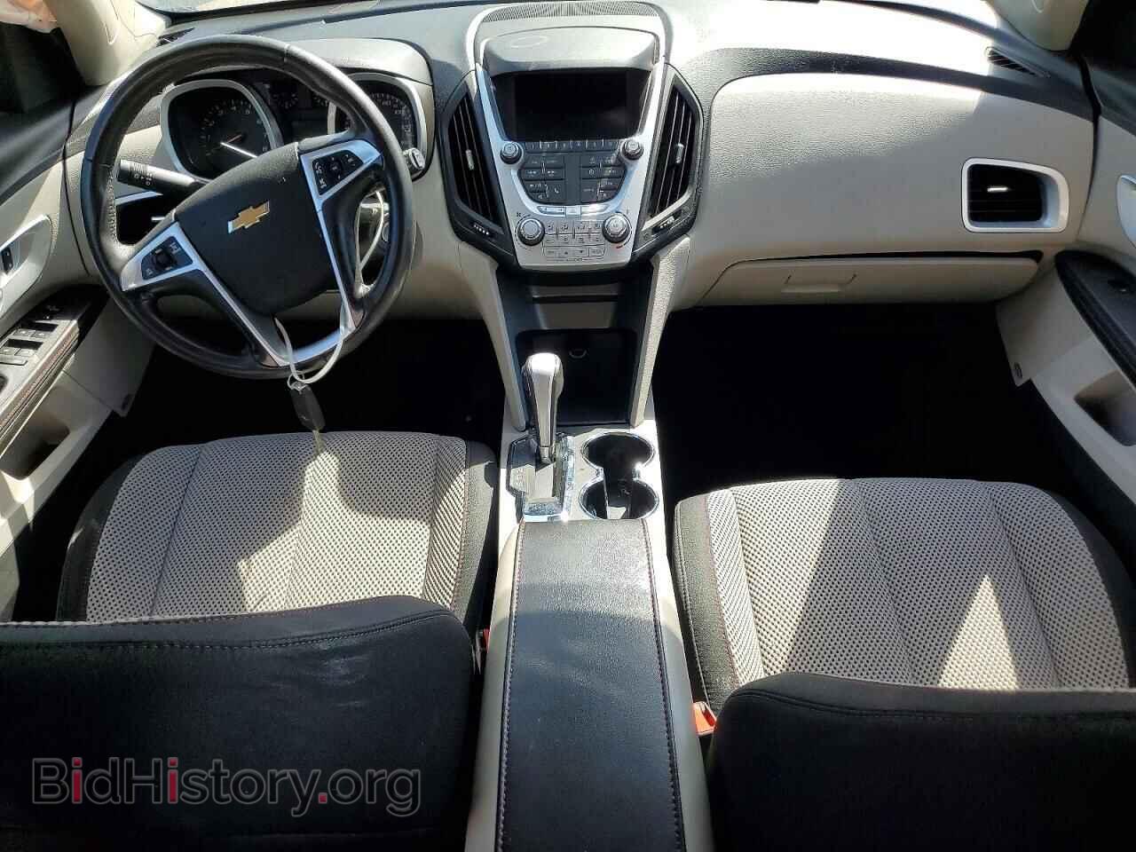 2013 CHEVROLET EQUINOX - VIN: 2GNFLEE32D6279909 - Photo 8