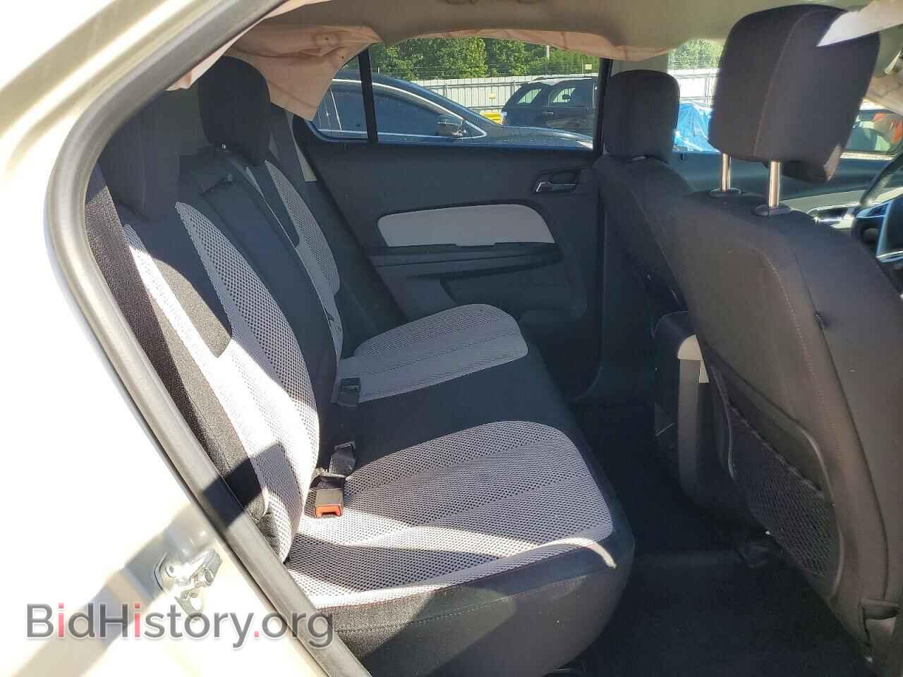 2013 CHEVROLET EQUINOX - VIN: 2GNFLEE32D6279909 - Photo 10