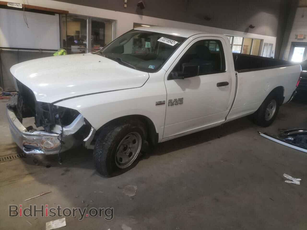 Photo 3C6JR6DT0GG282400 - RAM 1500 2016