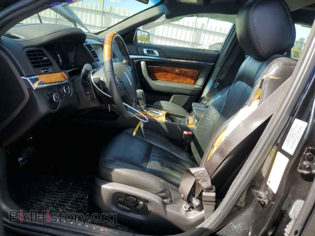 2014 LINCOLN MKS - VIN: 1LNHL9FT7EG603215 - Фото 7