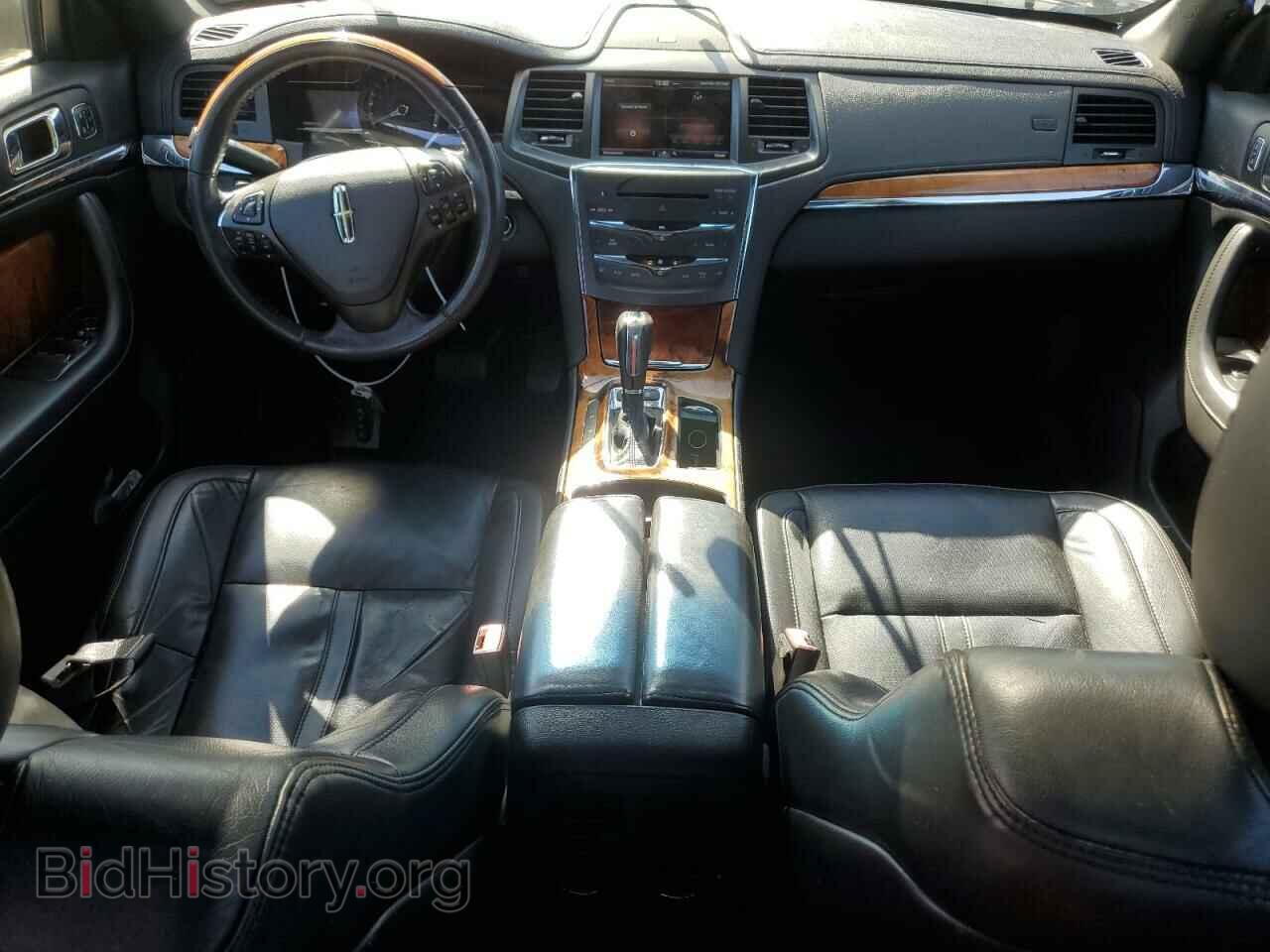 2014 LINCOLN MKS - VIN: 1LNHL9FT7EG603215 - Фото 8