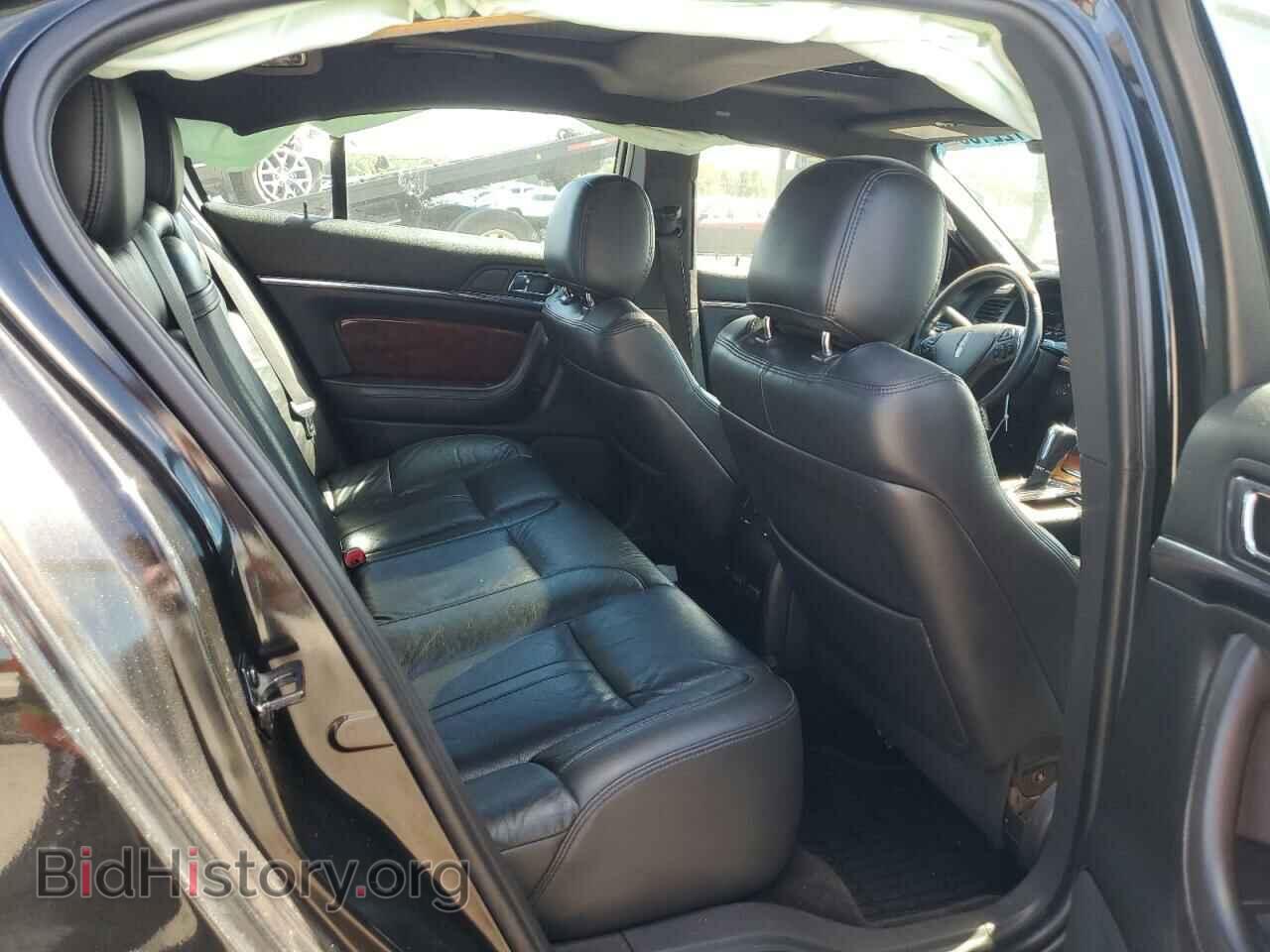 2014 LINCOLN MKS - VIN: 1LNHL9FT7EG603215 - Фото 10