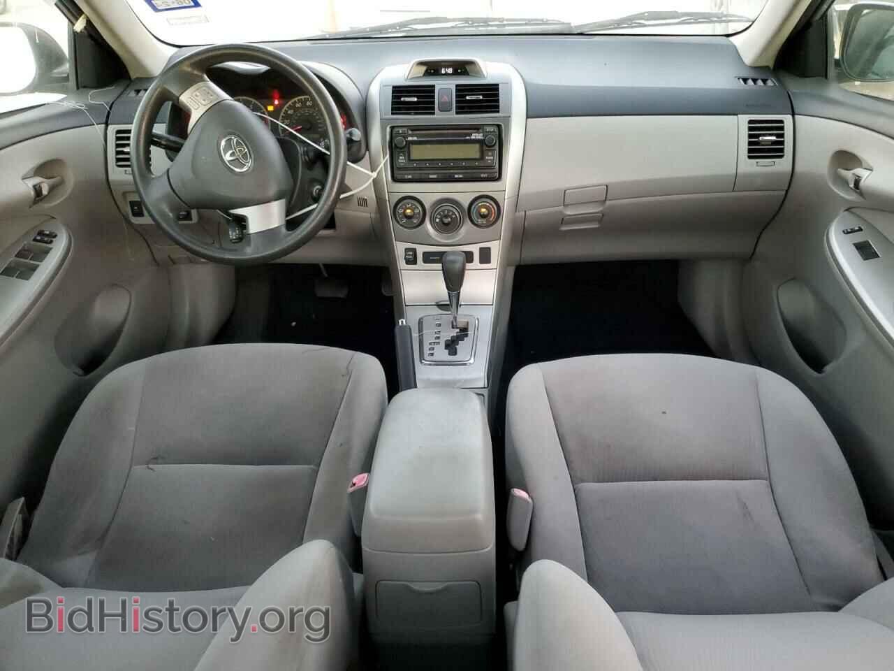 2012 TOYOTA COROLLA - VIN: JTDBU4EE0C9169993 - Фото 8