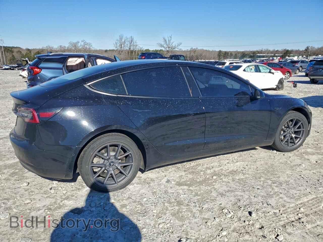2021 TESLA MODEL 3 - VIN: 5YJ3E1EA4MF911641 - Photo 3