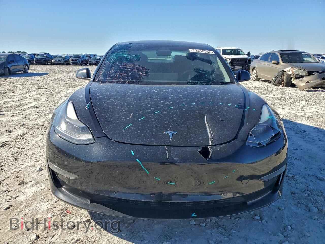 2021 TESLA MODEL 3 - VIN: 5YJ3E1EA4MF911641 - Photo 5