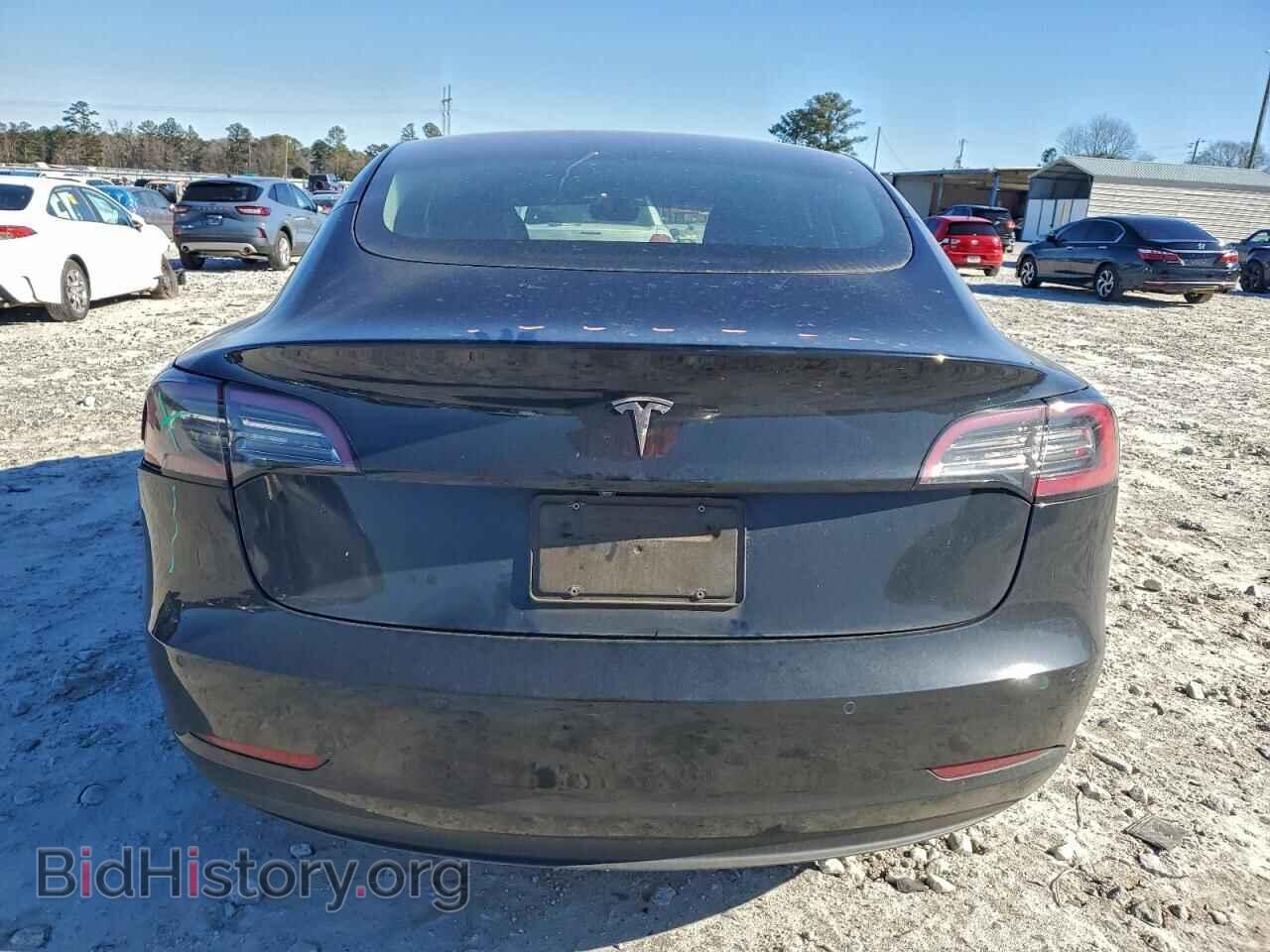 2021 TESLA MODEL 3 - VIN: 5YJ3E1EA4MF911641 - Photo 6