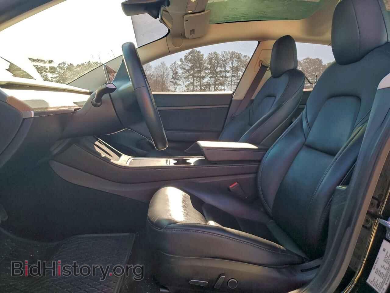 2021 TESLA MODEL 3 - VIN: 5YJ3E1EA4MF911641 - Photo 7