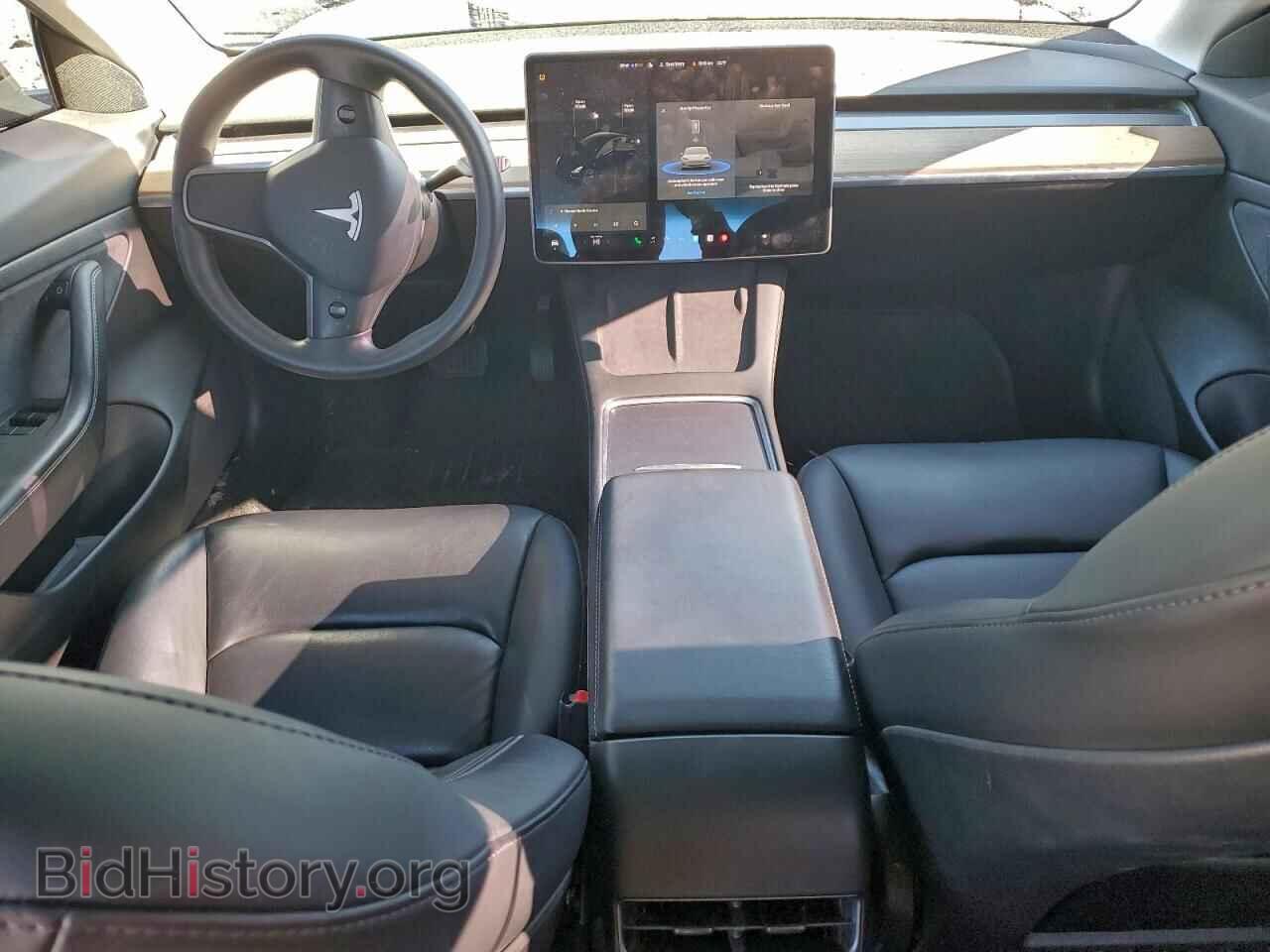 2021 TESLA MODEL 3 - VIN: 5YJ3E1EA4MF911641 - Photo 8