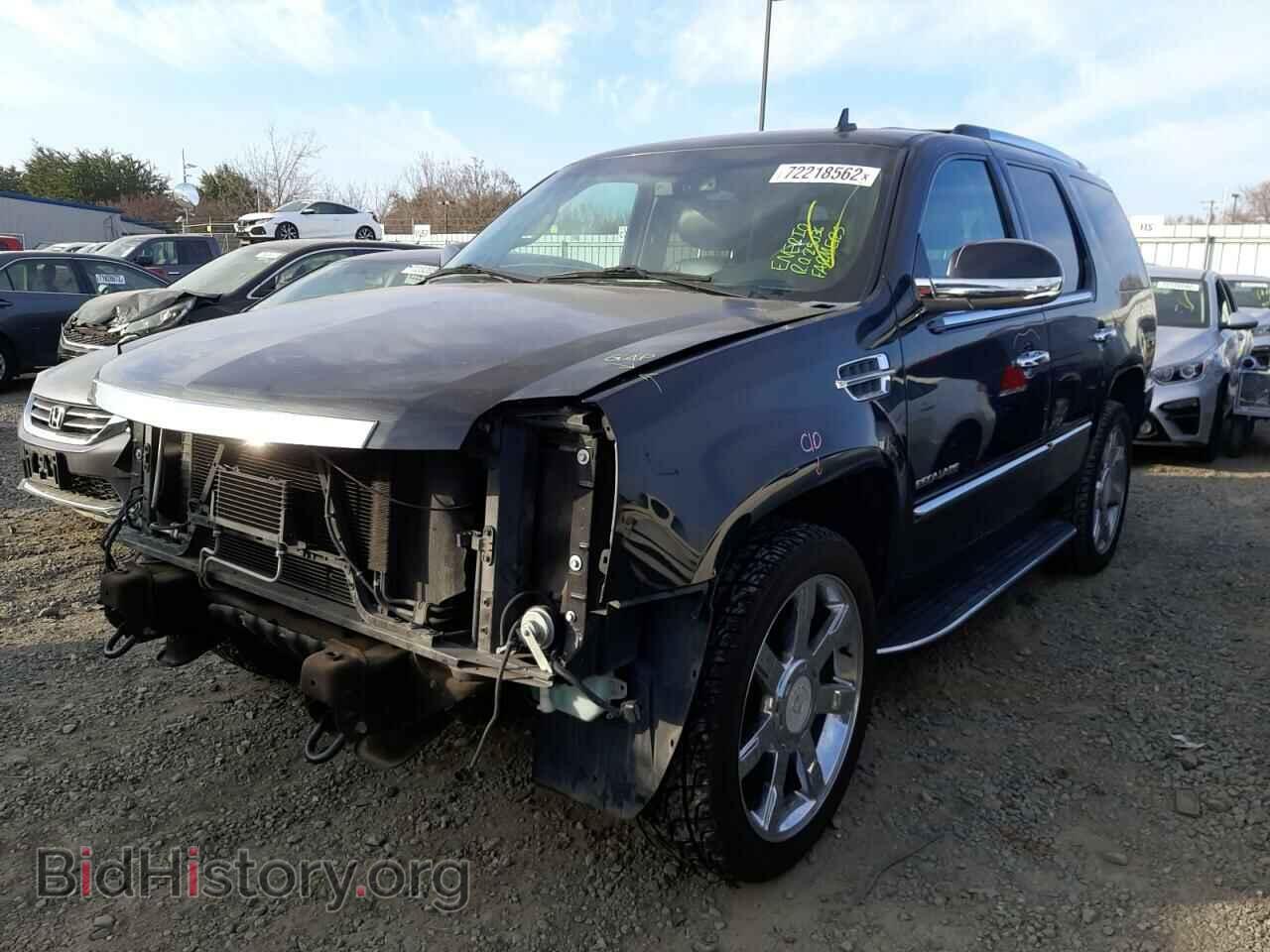 Photo 1GYUKBEF7AR163532 - CADILLAC ESCALADE 2010
