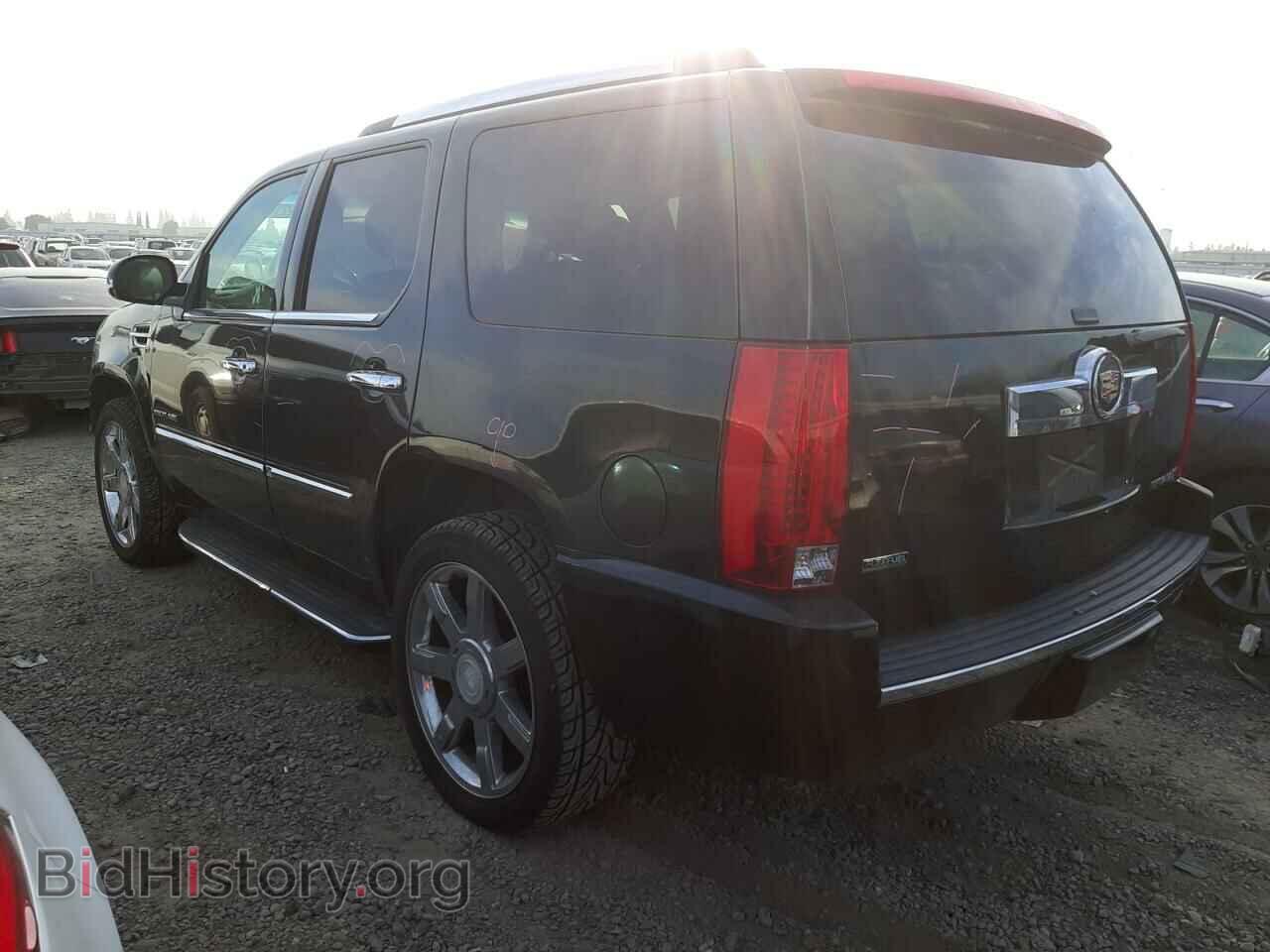 2010 CADILLAC ESCALADE - VIN: 1GYUKBEF7AR163532 - Фото 2